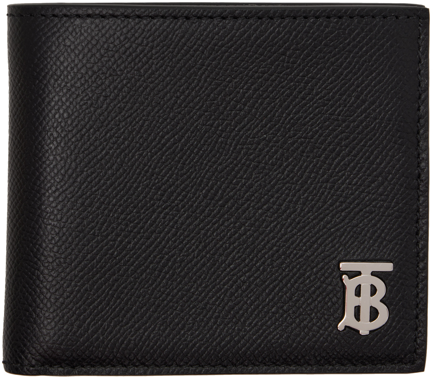 Black Bifold Wallet | ModeSens