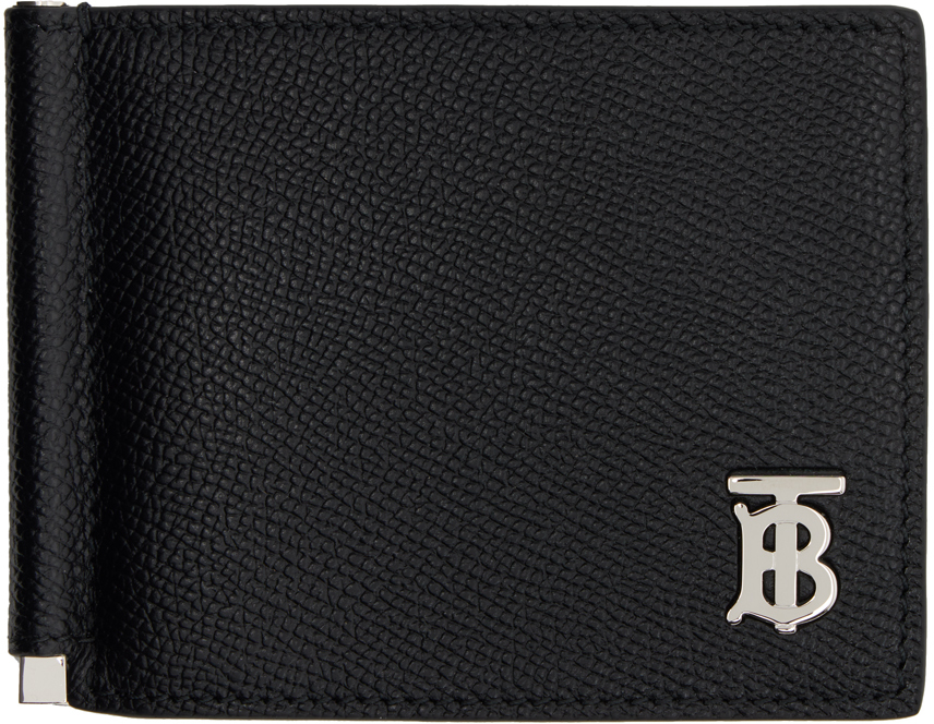 Burberry Wallet In Black