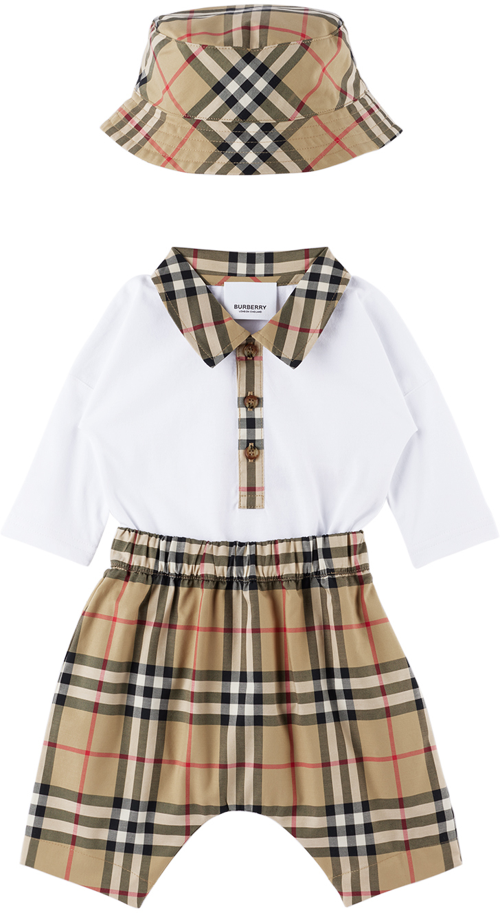 BURBERRY Set for Kids | ModeSens