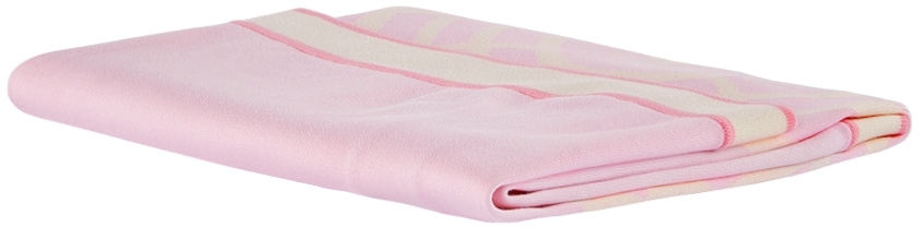  Burberry Baby Pink Thomas Bear Blanket 