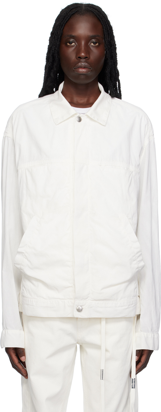 White Coleta Jacket