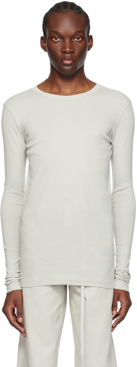 ANN DEMEULEMEESTER long sleeve t-shirts - Tシャツ