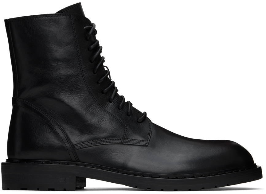 Ann demeulemeester outlet glace boots