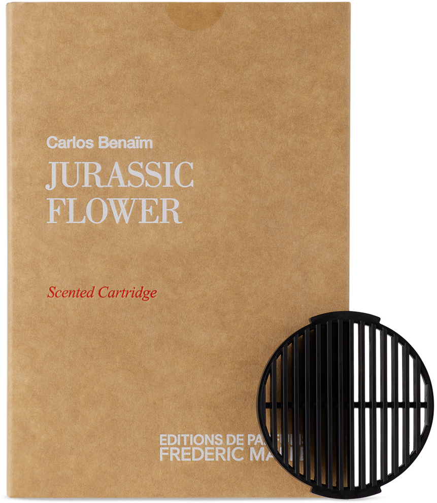 Edition De Parfums Frédéric Malle Jurassic Flower Diffuser Cartridge In Na