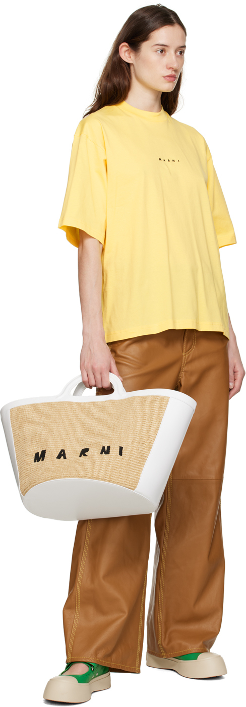 ラージ Tropicalia トートバッグ