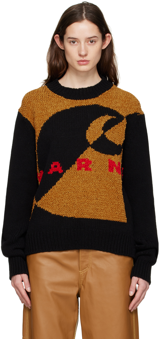 Marni ウィメンズ クルーネックセーター | SSENSE 日本