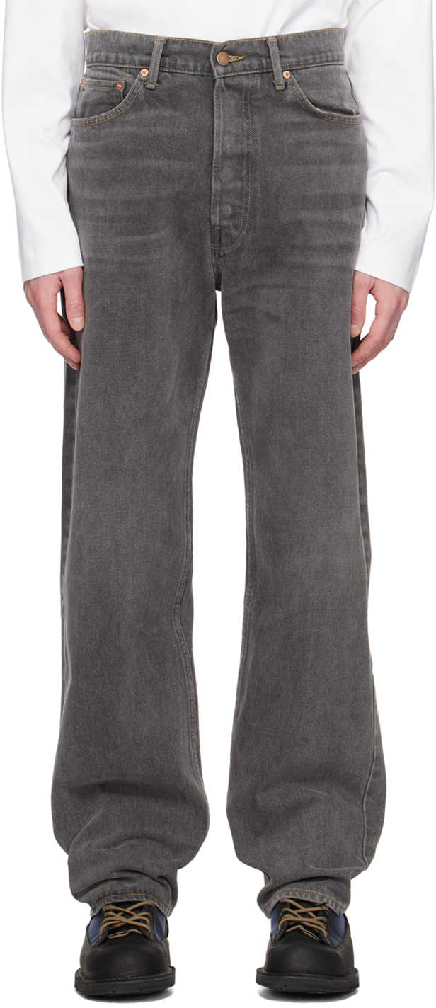 CARSON WACH Gray 333 Jeans