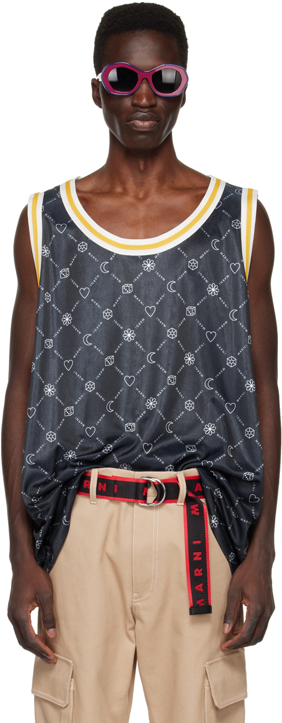 Gucci tank sale top mens