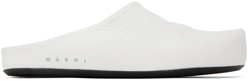 marni fussbett white