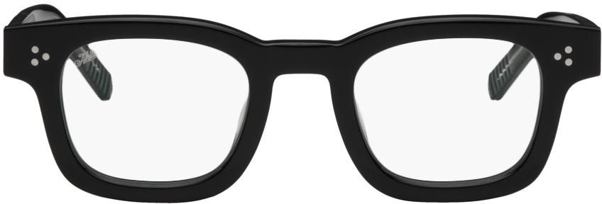Akila Black Ascent Glasses
