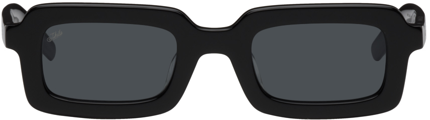 Akila Black Eos Sunglasses