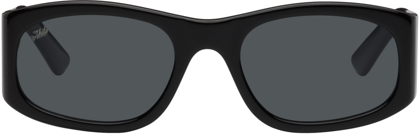 Akila Black Eazy Sunglasses