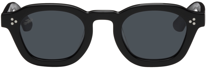 AKILA Black Logos Sunglasses