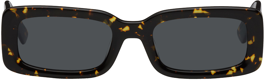 Akila Tortoiseshell Verve Sunglasses In Tokyo Tortoise/black
