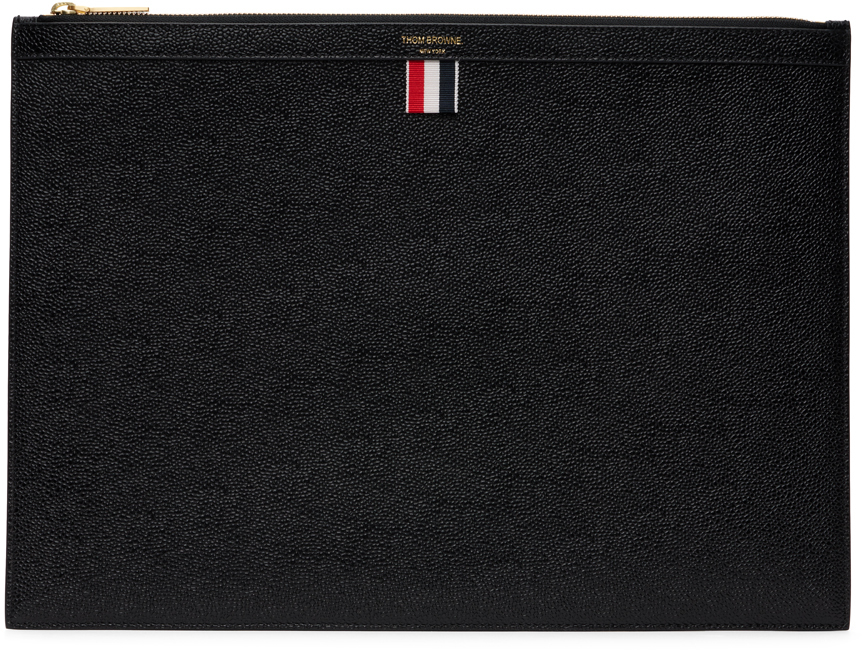 Black Medium Document Holder