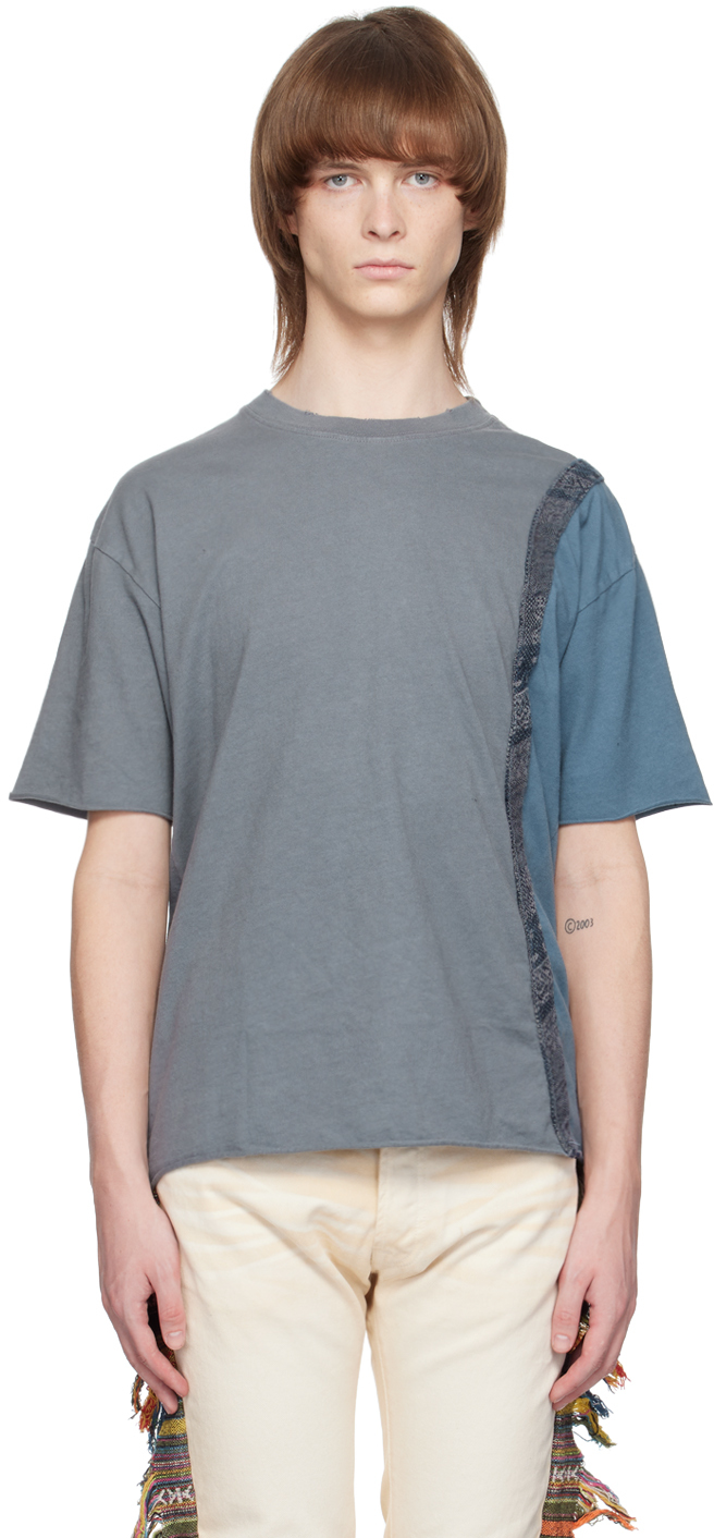 【関税込み】Alchemist グレー パネル Tシャツ Alchemistのグレー パネル Tシャツがセール中
