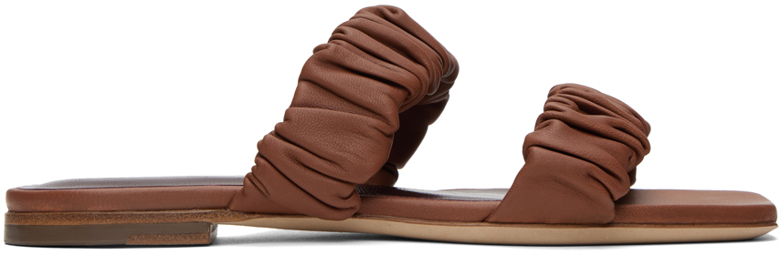 Brown Maya Sandals