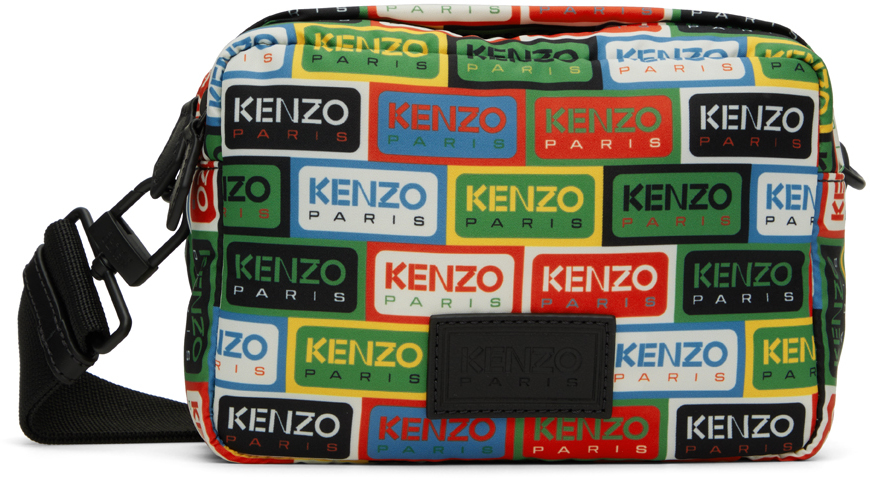 New. Kenzo Cross Body Pouch  Kenzo, Pouch, Clothes design