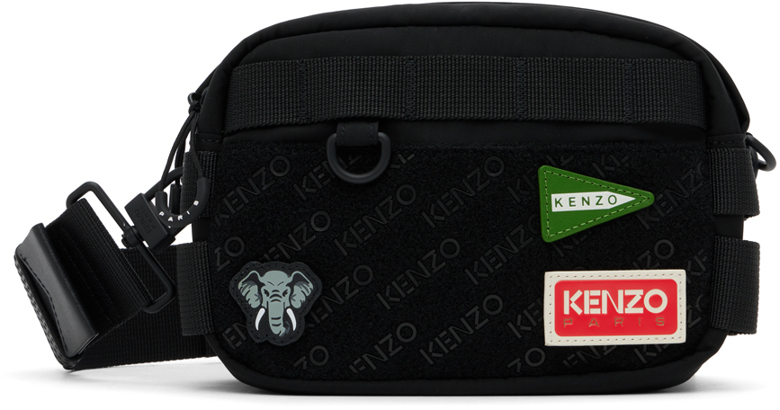 Kenzo Belt Bag Black