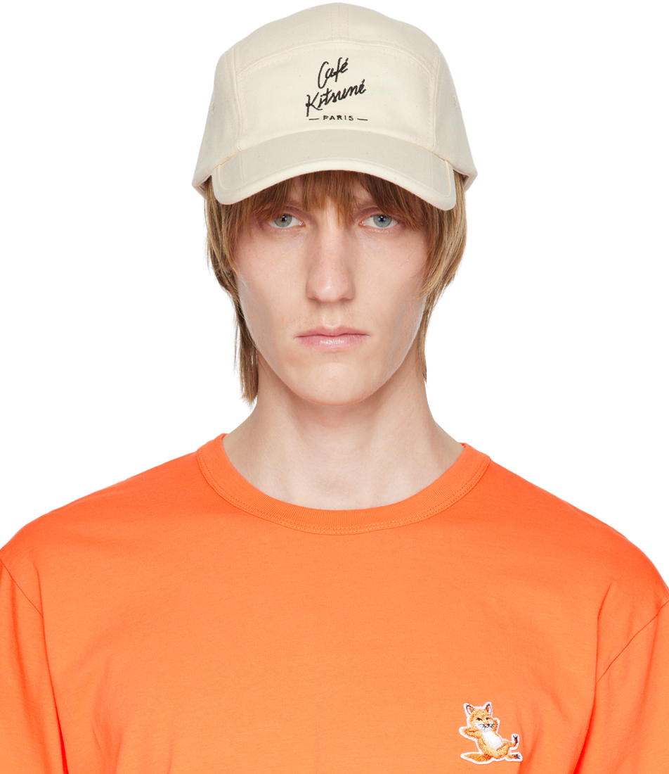 Off-White 'Café Kitsuné' Cap