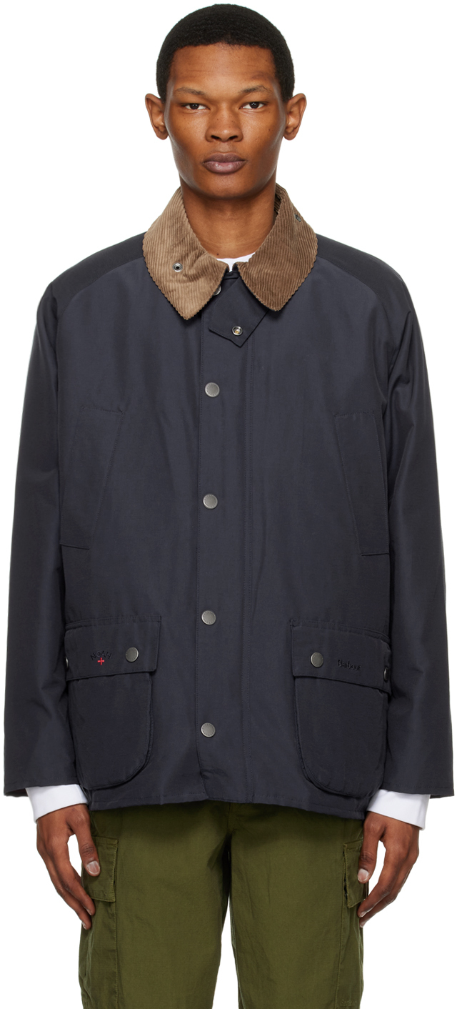 着丈70NOAH × Barbour Bedale Jacket - www.patrooper.com