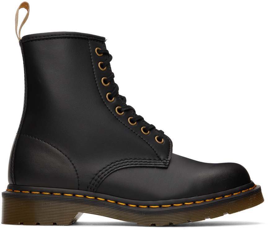 Black 1460 Felix Boots