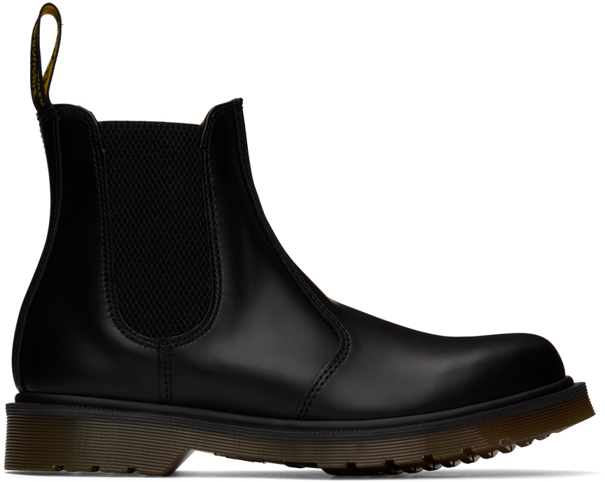 Dr. Martens Black 2976 Chelsea Boots