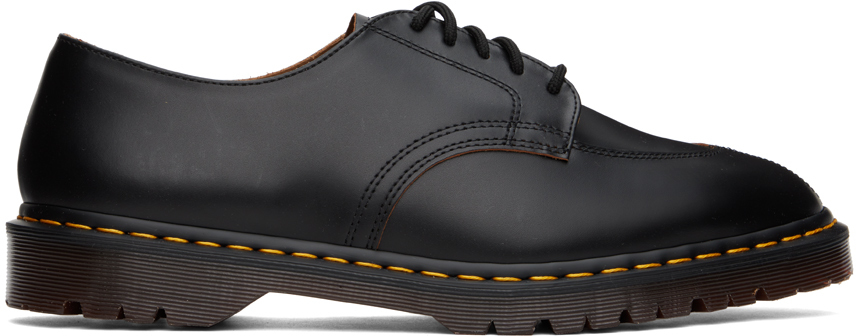 Dr. Martens Smooth Shoes 2046 Vintage In Black