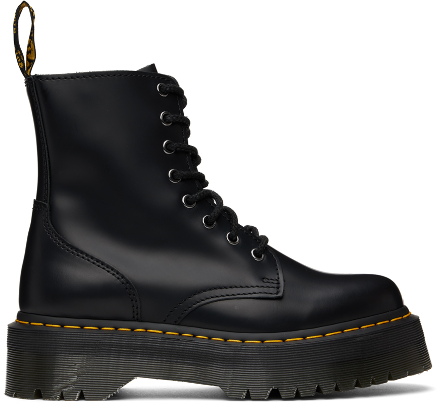 Black Jadon Boots