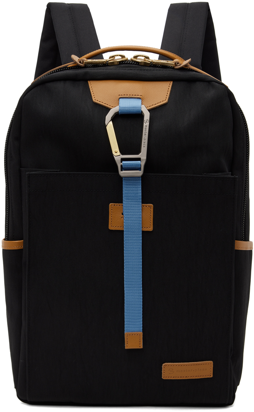 Black Link Backpack