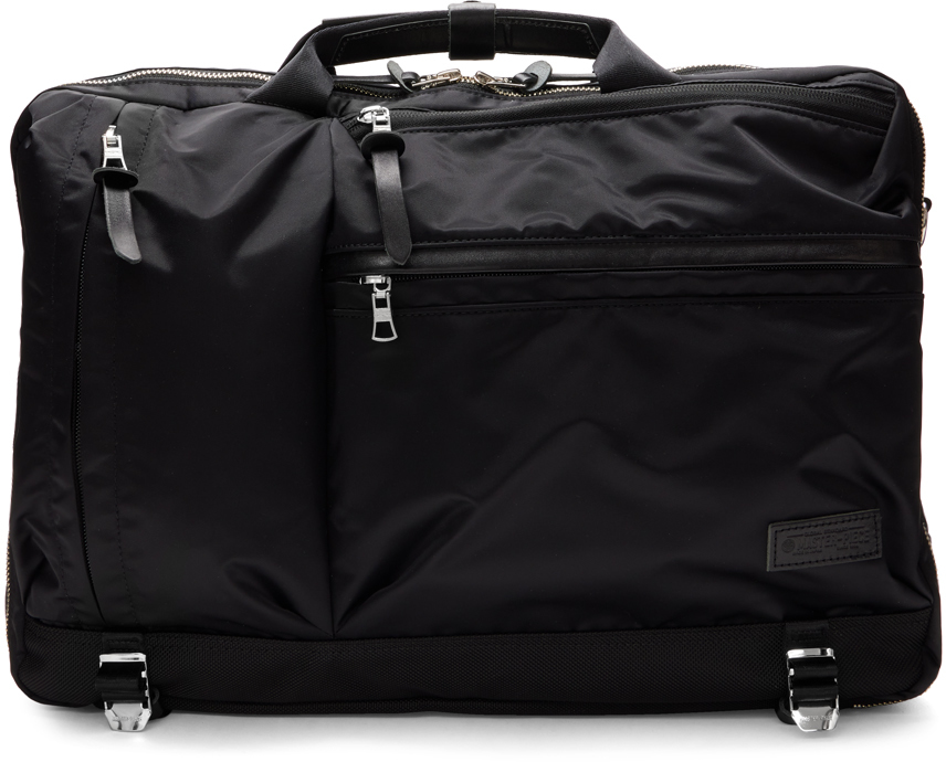 Master-Piece Co Black Lightning 3Way Backpack