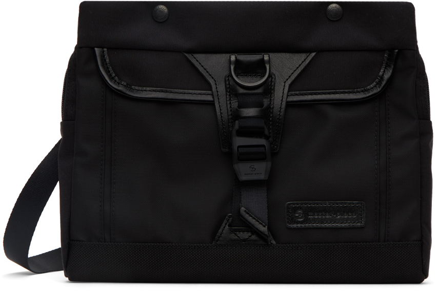 Master-piece Co Black Potential Bag