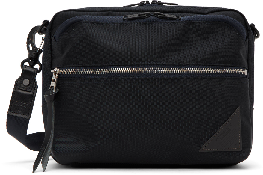 Master-piece Co Navy Various Bag