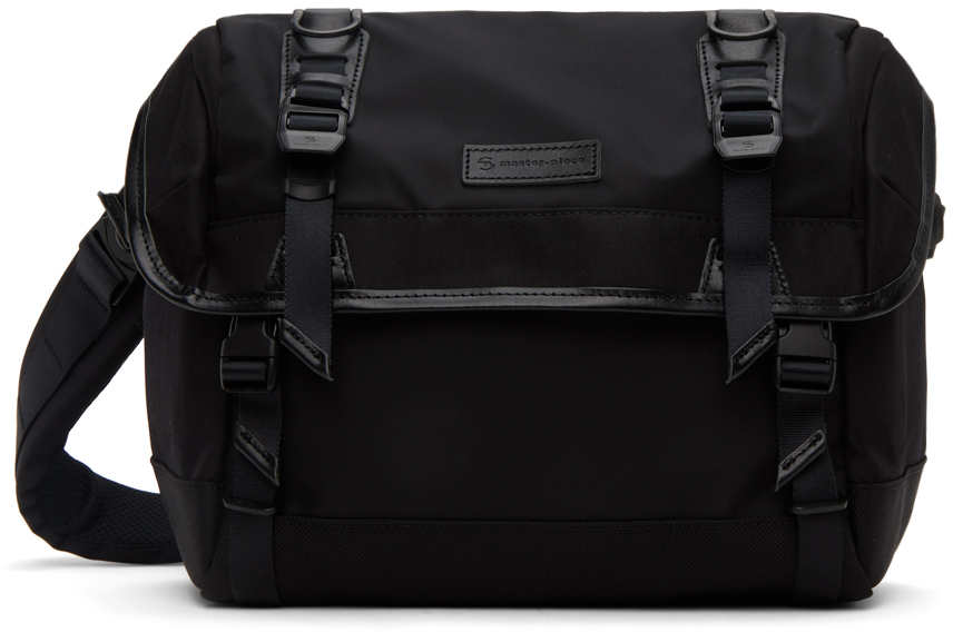 Master-piece Co Black Potential Messenger Bag