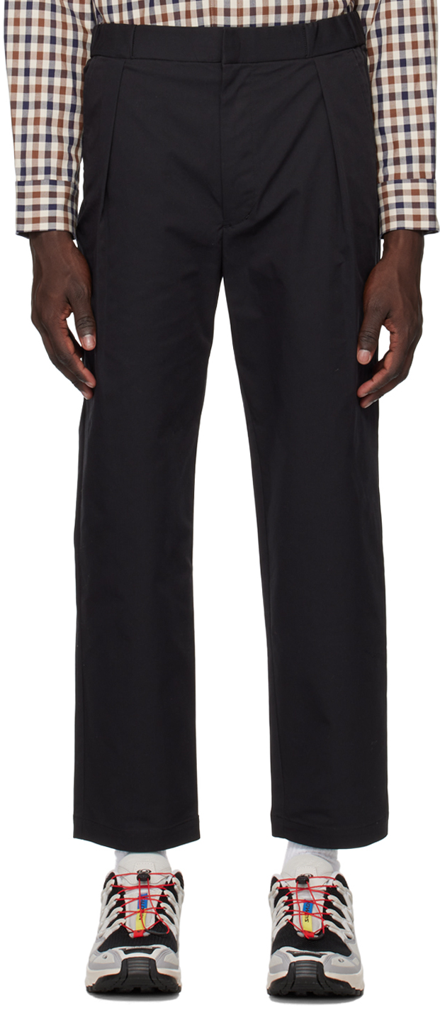 Black Packers Reliable Trousers