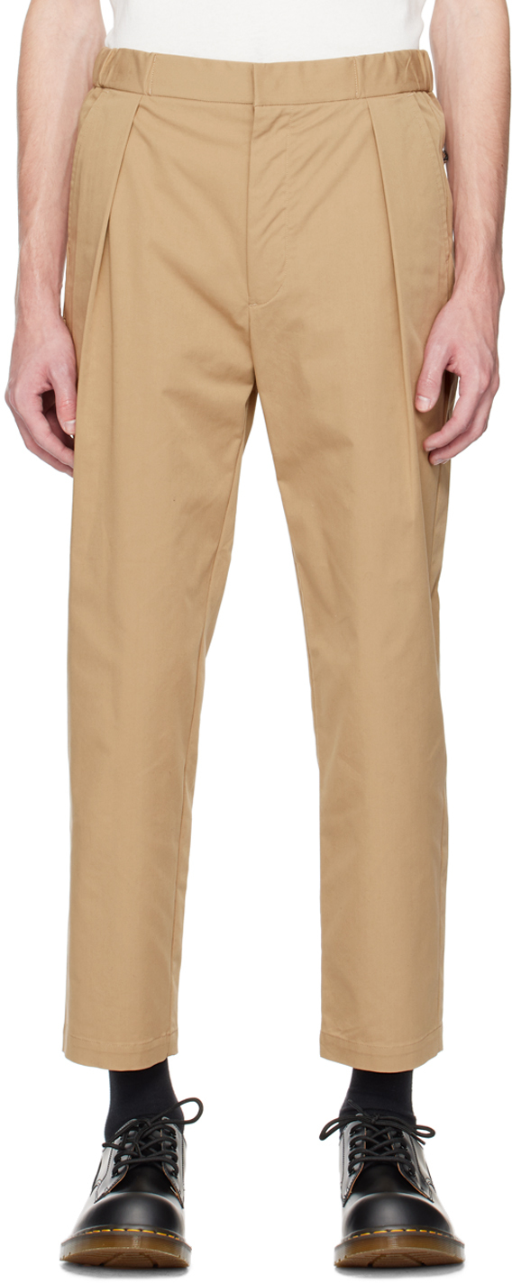 Tan Packers Reliable Trousers