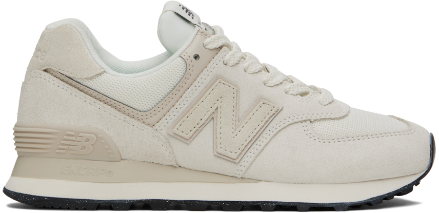 New Balance Off-White 574 Sneakers