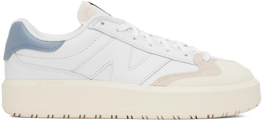 White CT302 Sneakers