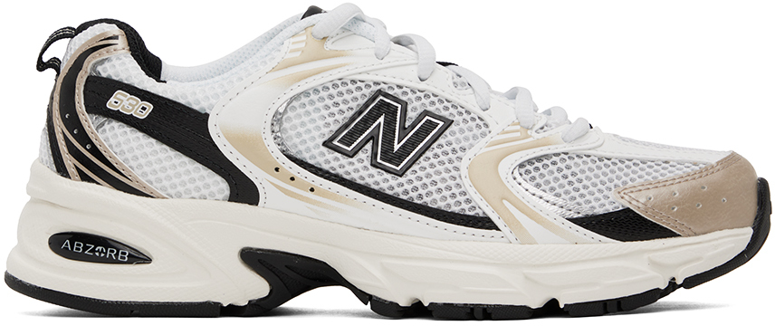 New Balance 530 trainers in White