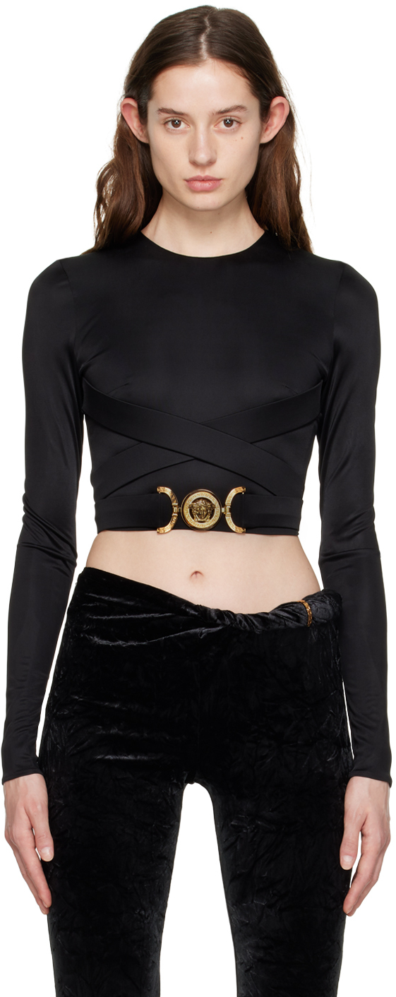 Versace sweaters for Women | SSENSE