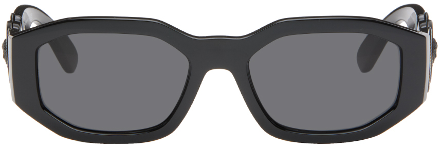 versace black medusa biggie sunglasses