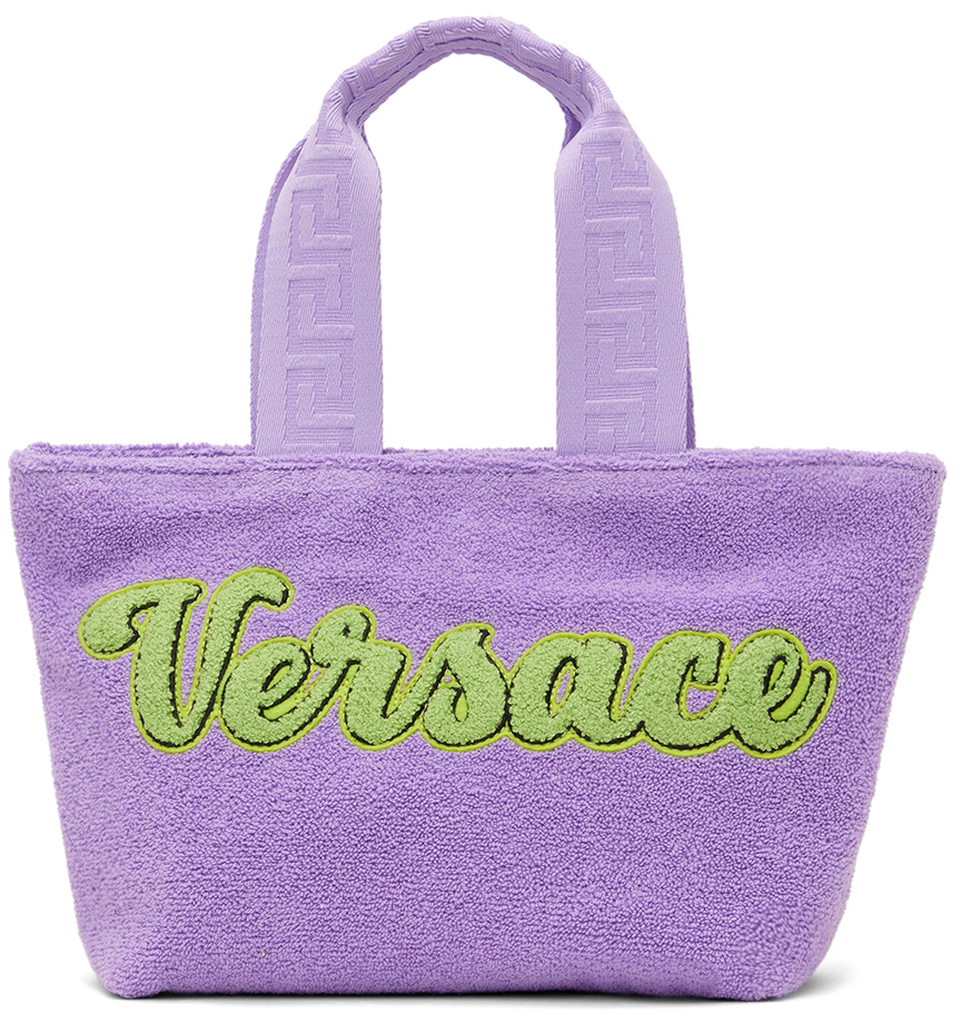 Versace, Bags, Versace Towel Tote Bag