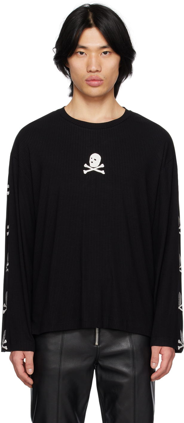 Mastermind World Small Logo Long Sleeve T-Shirt