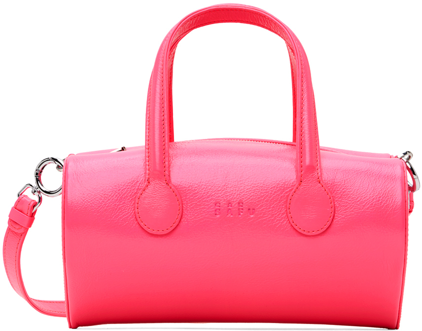 Pink Amor Bowling Bag