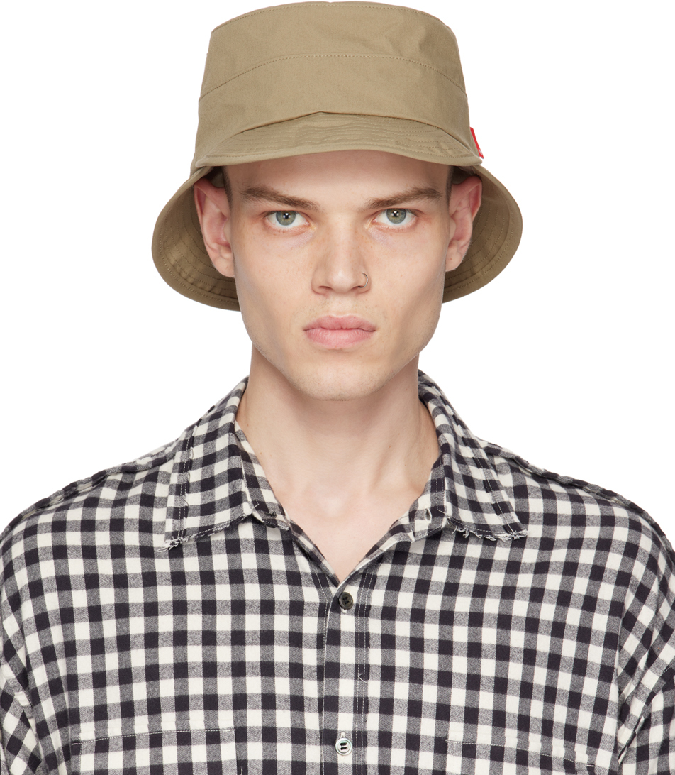 Beige Kijima Takayuki Edition Bucket Hat