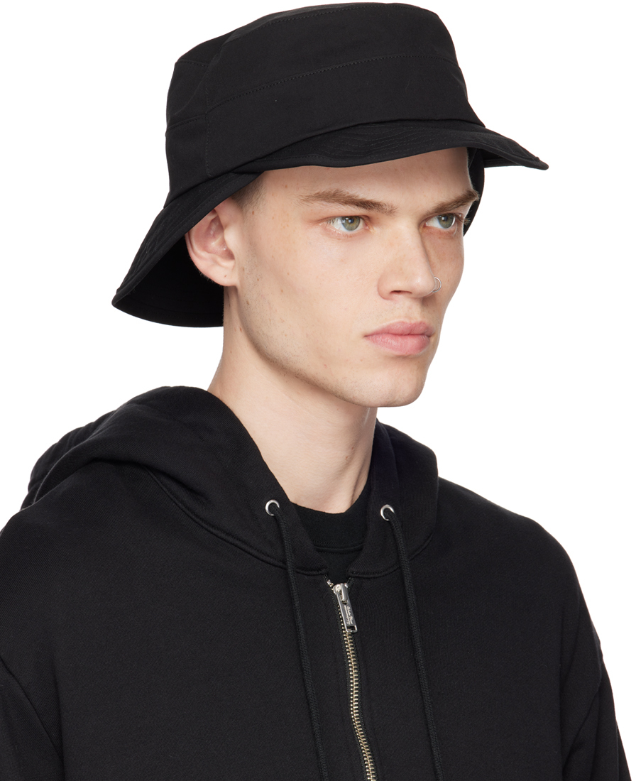 希少 名作 TENDERLOIN NYLON BUCKET HAT BLACK 希少 名作 TENDERLOIN NYLON BUCKET HAT BLACK