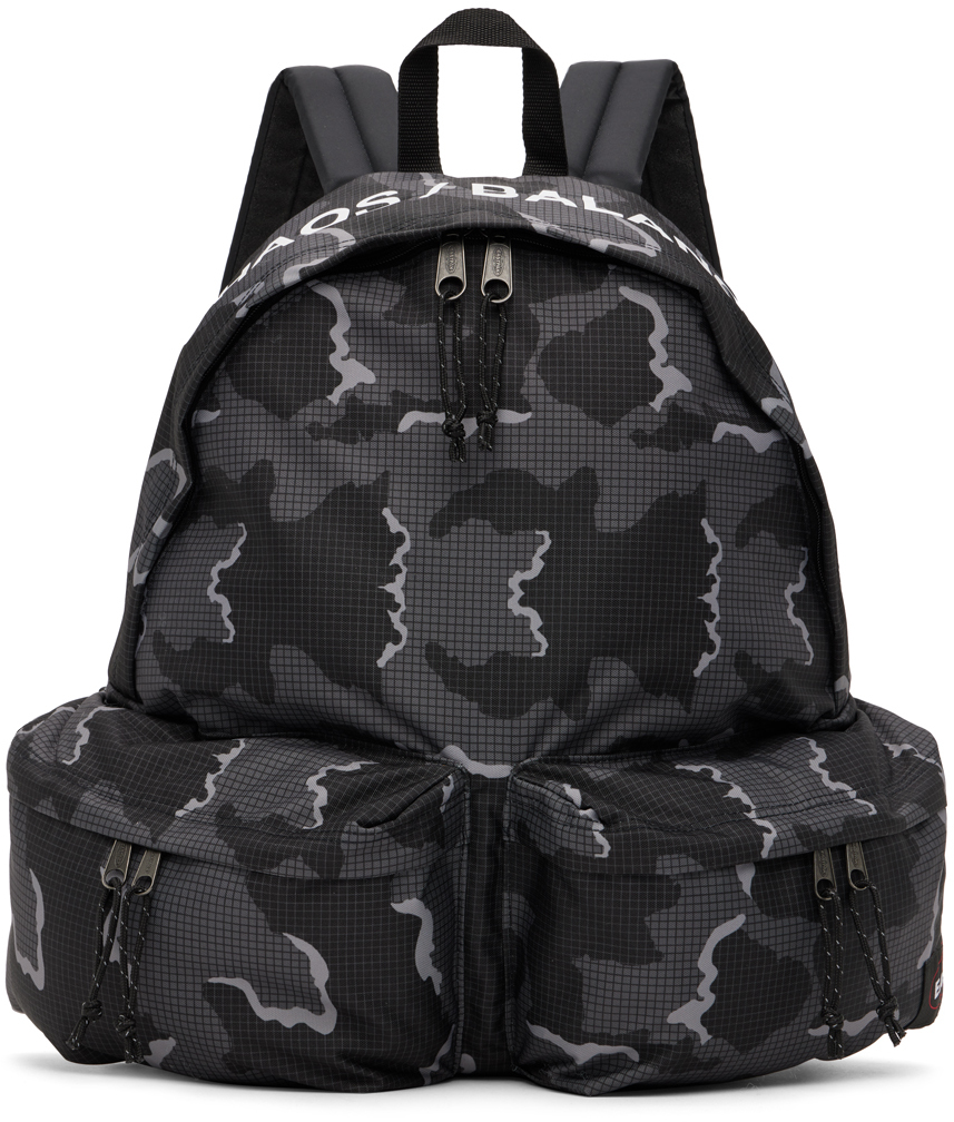 Undercover Black Eastpak Edition Padded Doubl'r Backpack