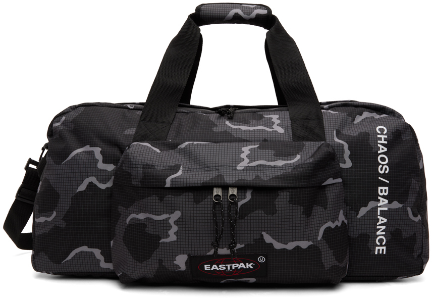 Undercover Black Eastpak Edition Stand+ Duffle Bag