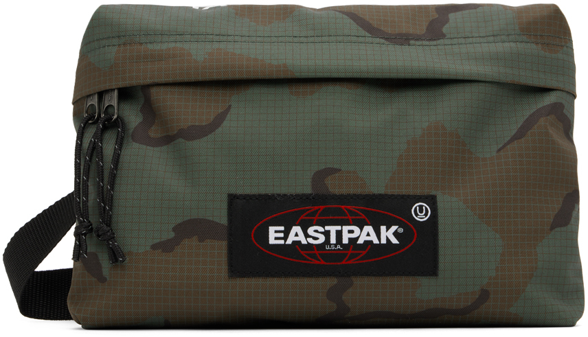 Sac-ceinture noir édition Eastpak Undercover en solde