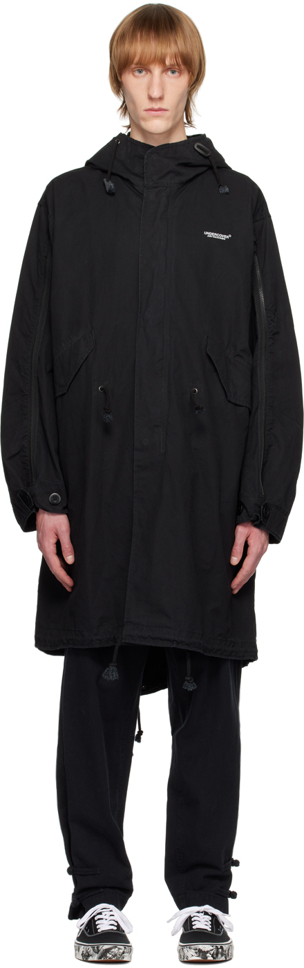 undercover ショップコート Yahoo!オークション -「undercover」(コート) (男性用)の落札